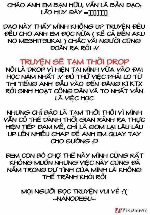 Kannagi - Chapter 29 - Trang 1