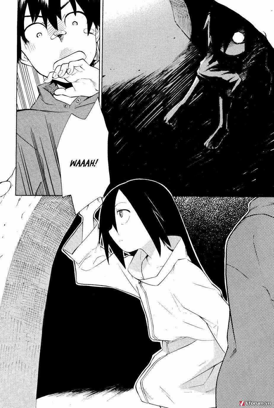 Kannagi - Chapter 29 - Trang 19