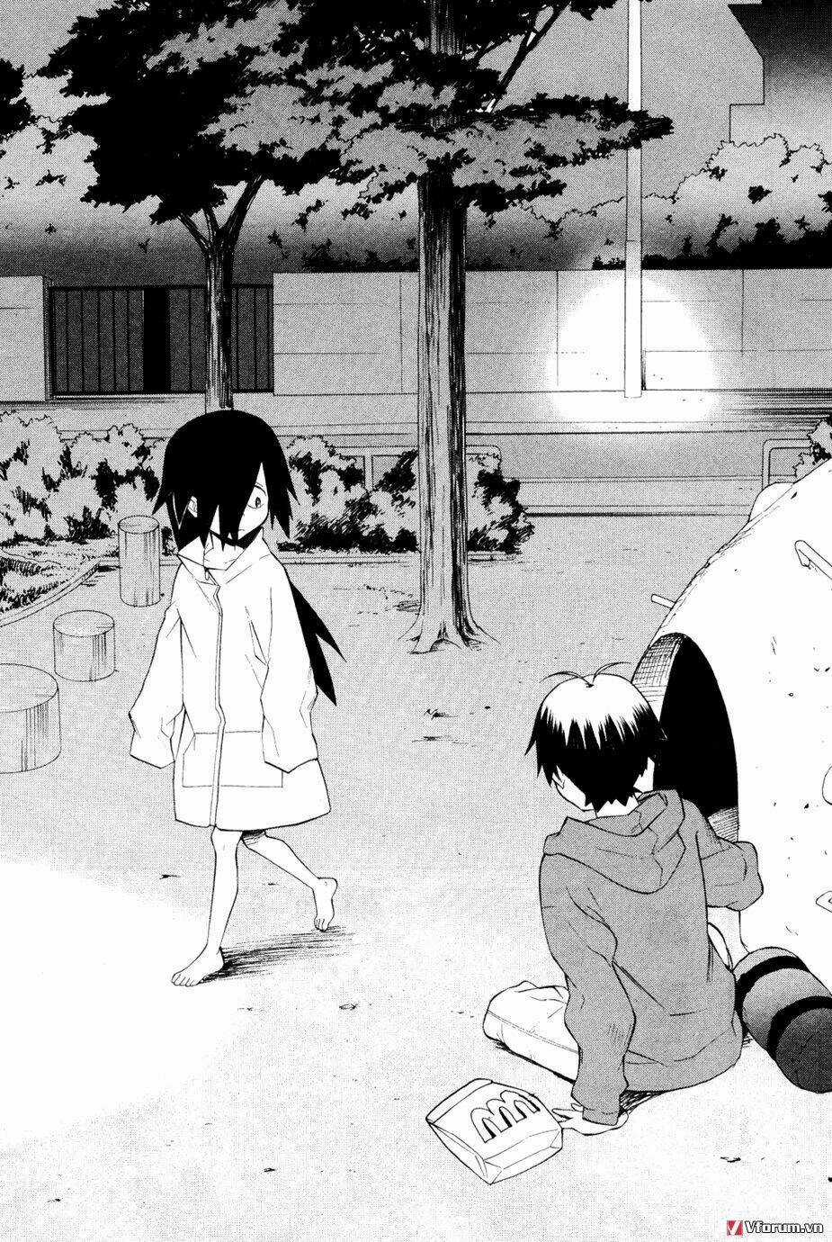 Kannagi - Chapter 29 - Trang 20