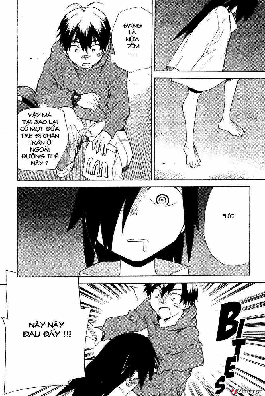 Kannagi - Chapter 29 - Trang 21