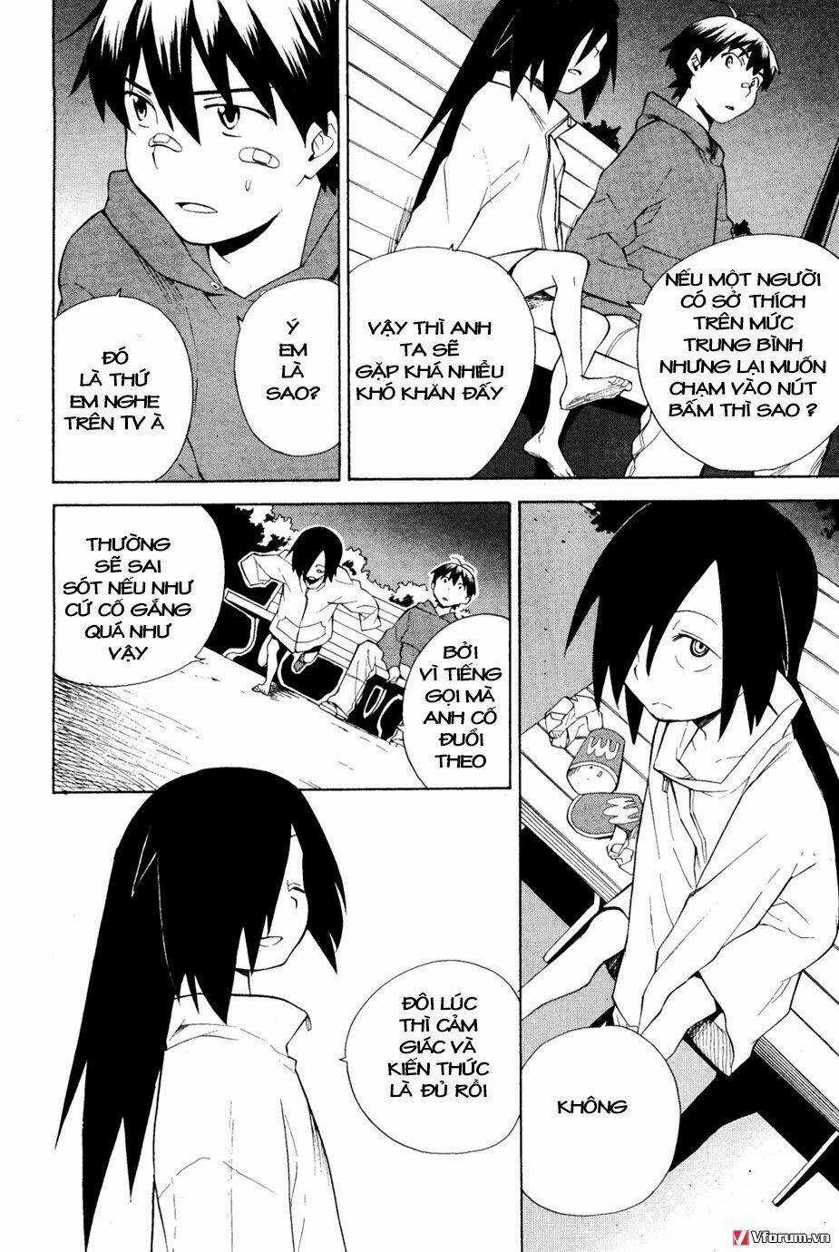 Kannagi - Chapter 29 - Trang 25