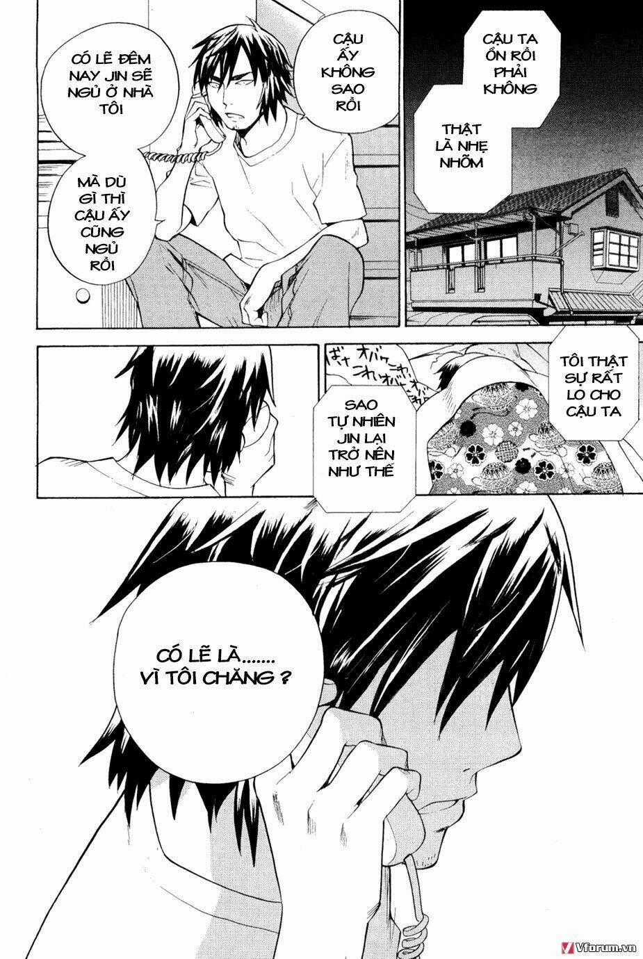 Kannagi - Chapter 29 - Trang 27