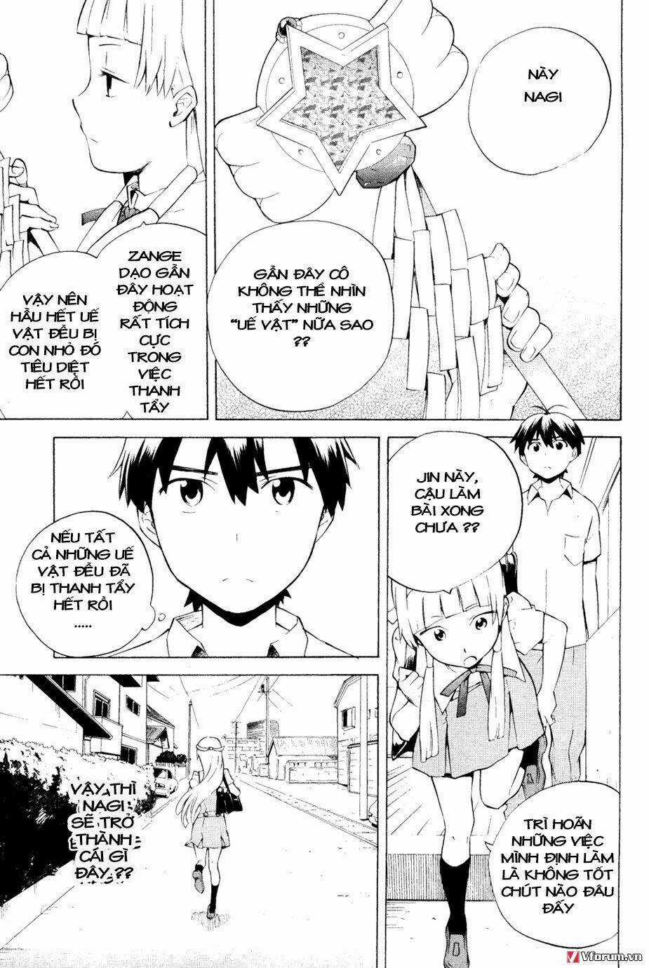 Kannagi - Chapter 29 - Trang 4