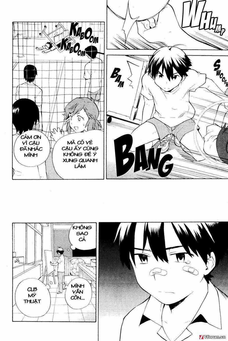 Kannagi - Chapter 29 - Trang 7