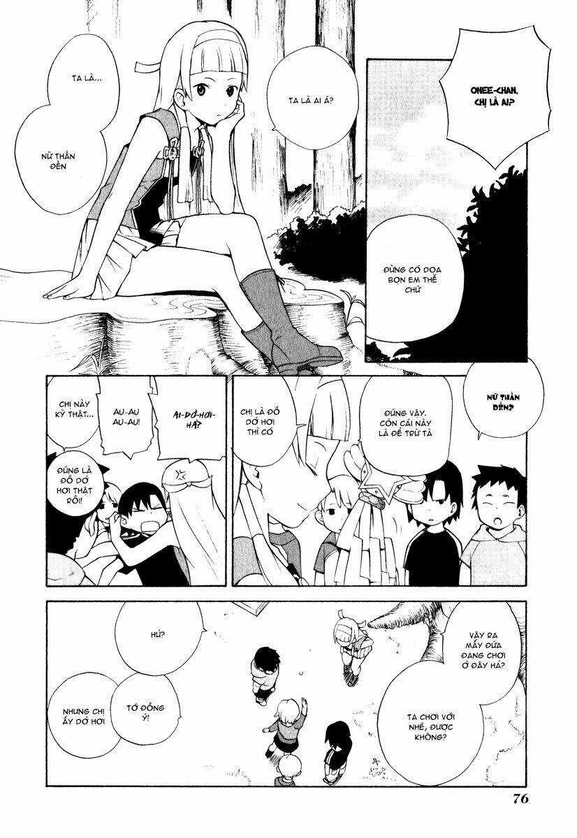 Kannagi - Chapter 3 - Trang 11
