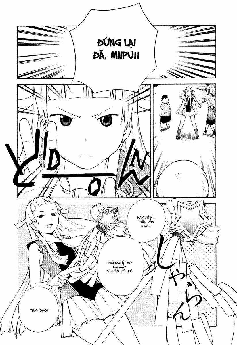 Kannagi - Chapter 3 - Trang 14