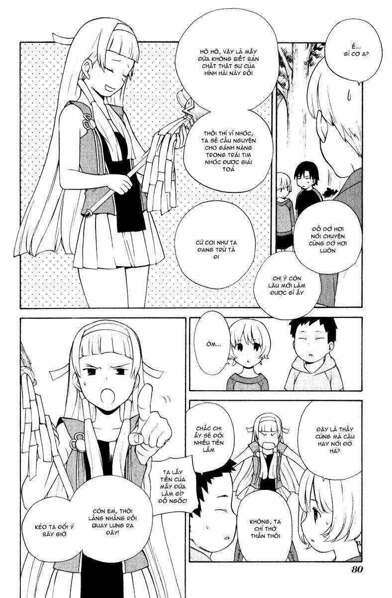 Kannagi - Chapter 3 - Trang 15