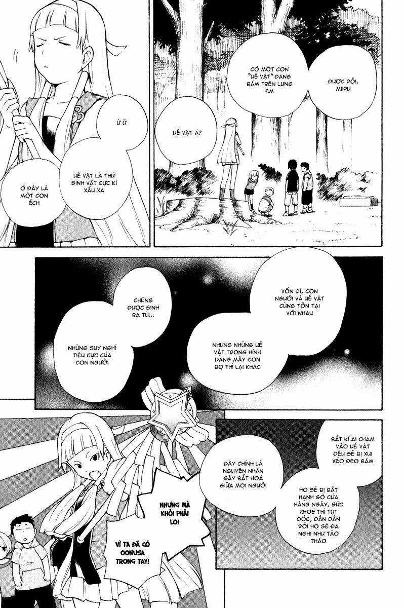 Kannagi - Chapter 3 - Trang 16