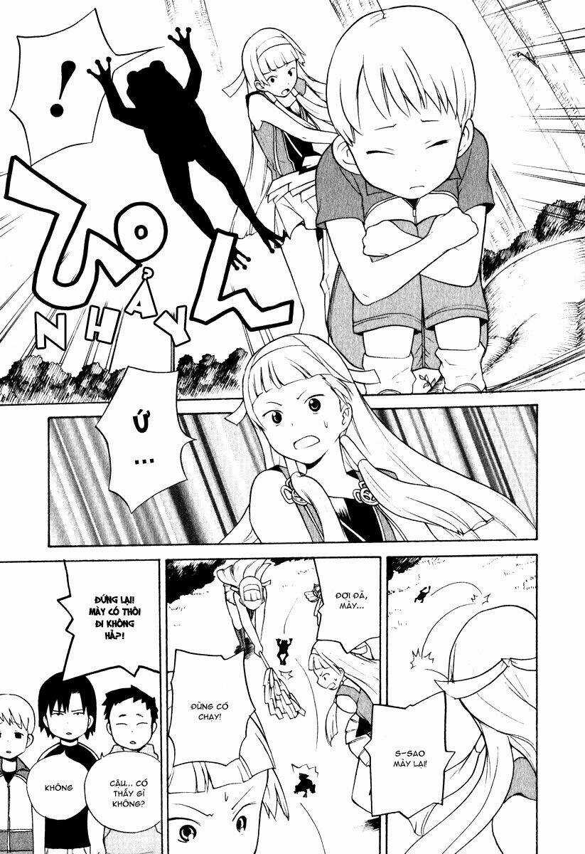 Kannagi - Chapter 3 - Trang 18