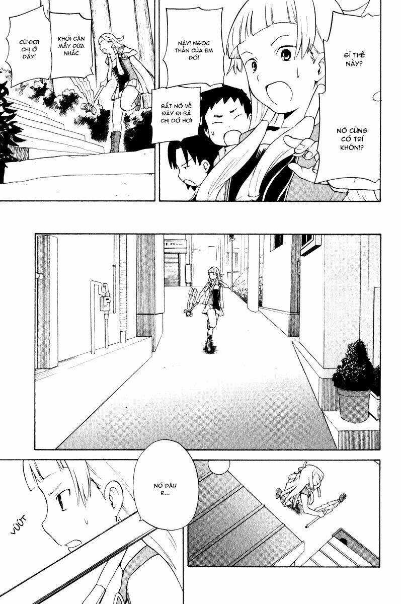 Kannagi - Chapter 3 - Trang 20