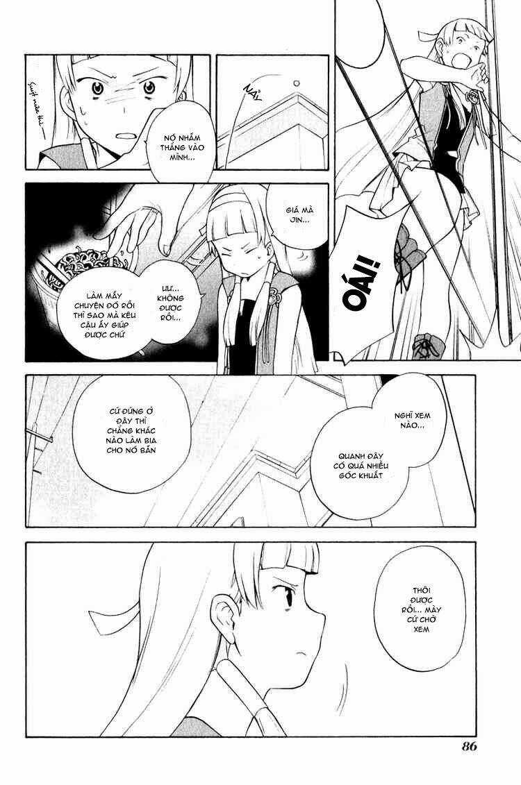 Kannagi - Chapter 3 - Trang 21