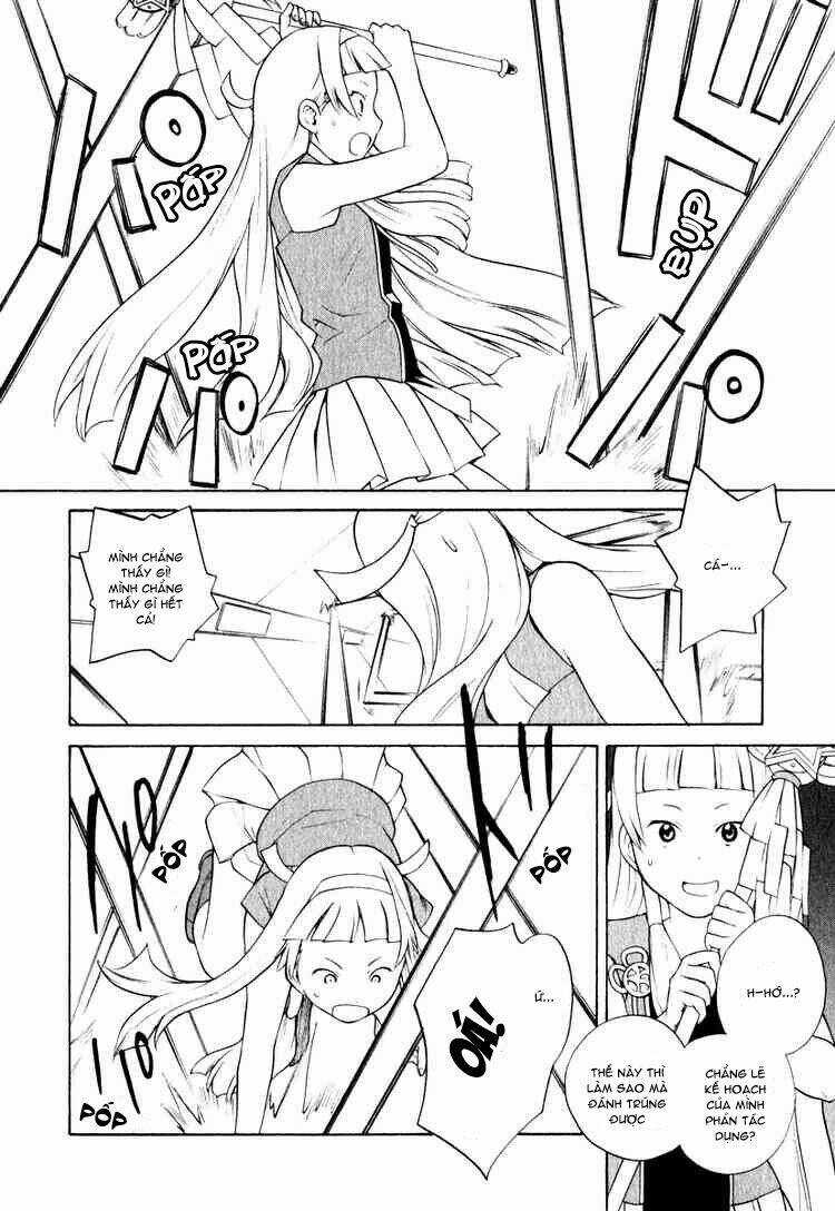 Kannagi - Chapter 3 - Trang 23