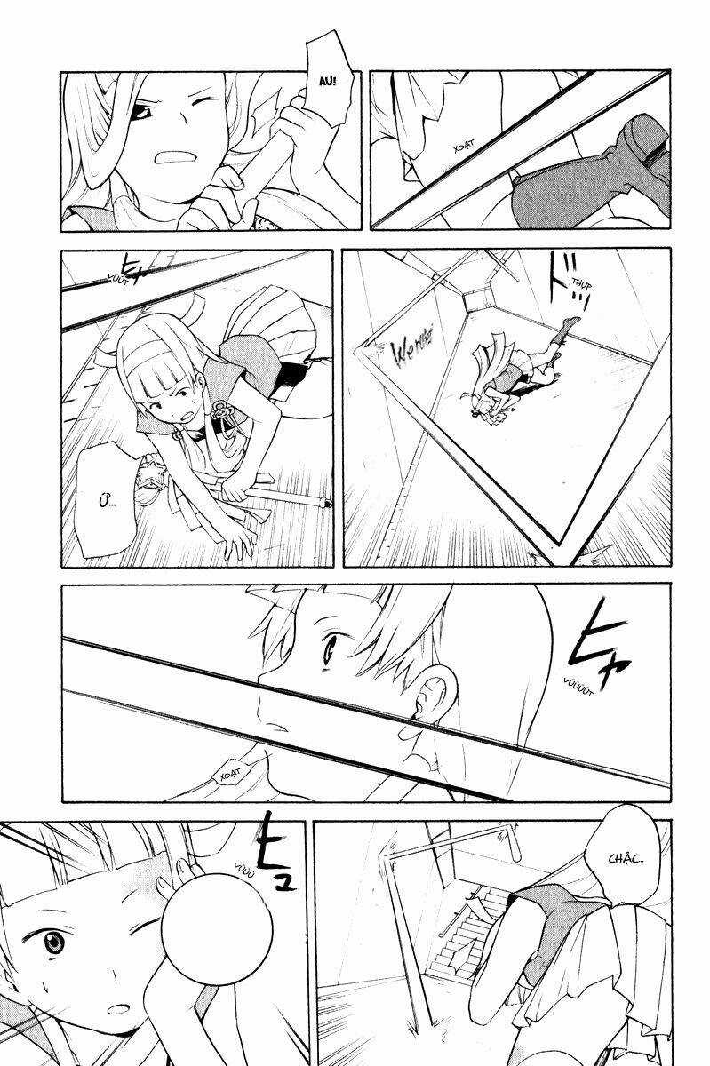 Kannagi - Chapter 3 - Trang 24