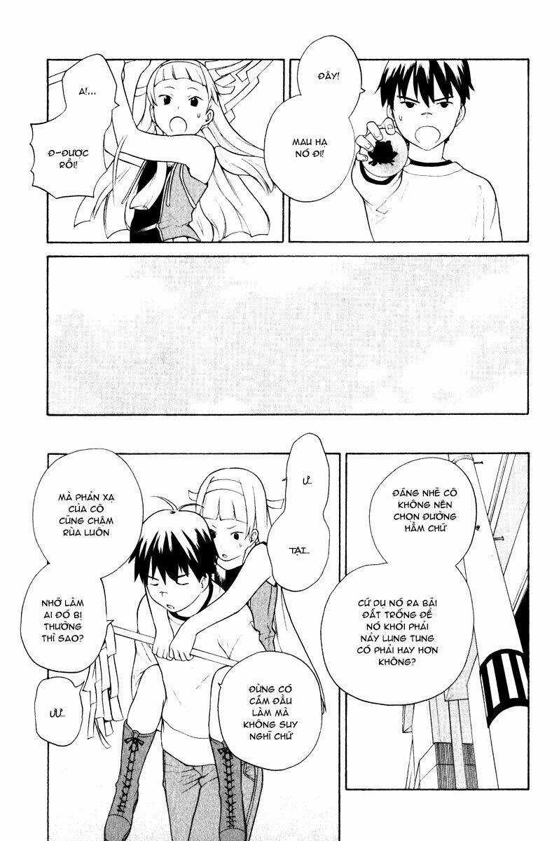 Kannagi - Chapter 3 - Trang 26