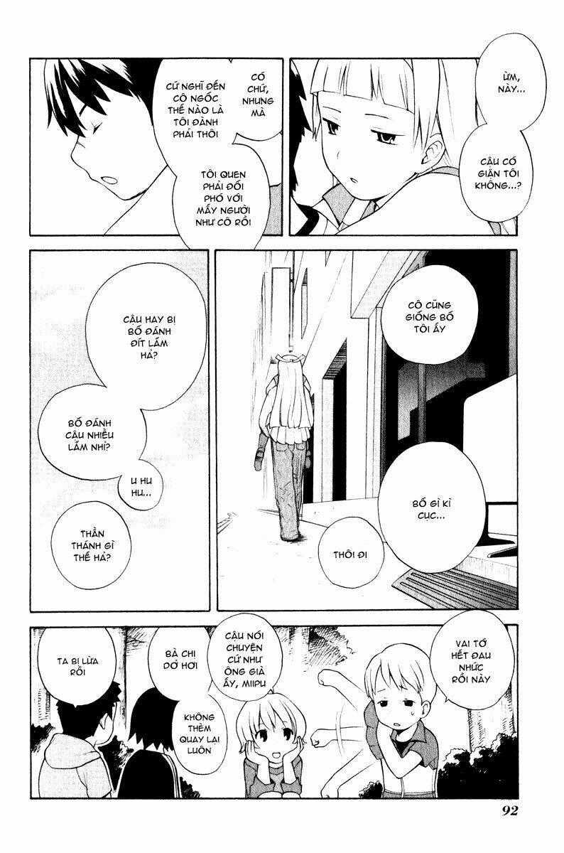 Kannagi - Chapter 3 - Trang 27