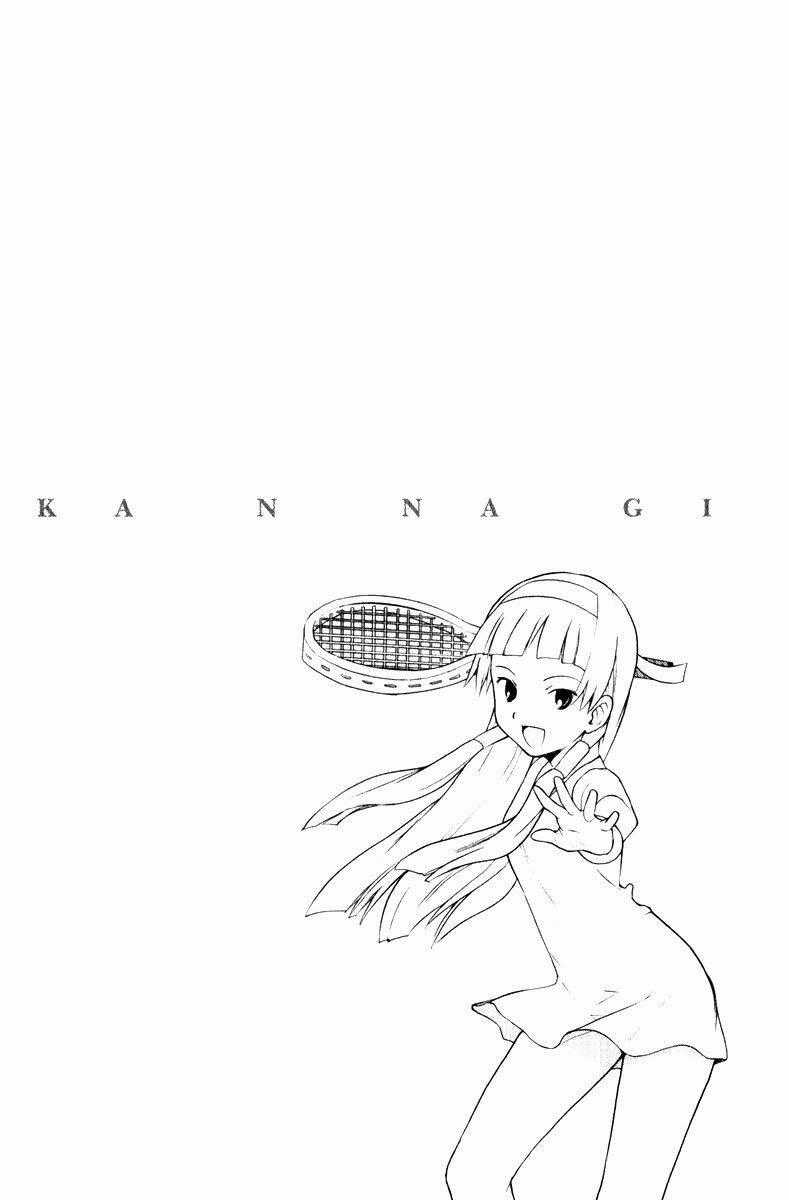 Kannagi - Chapter 3 - Trang 28
