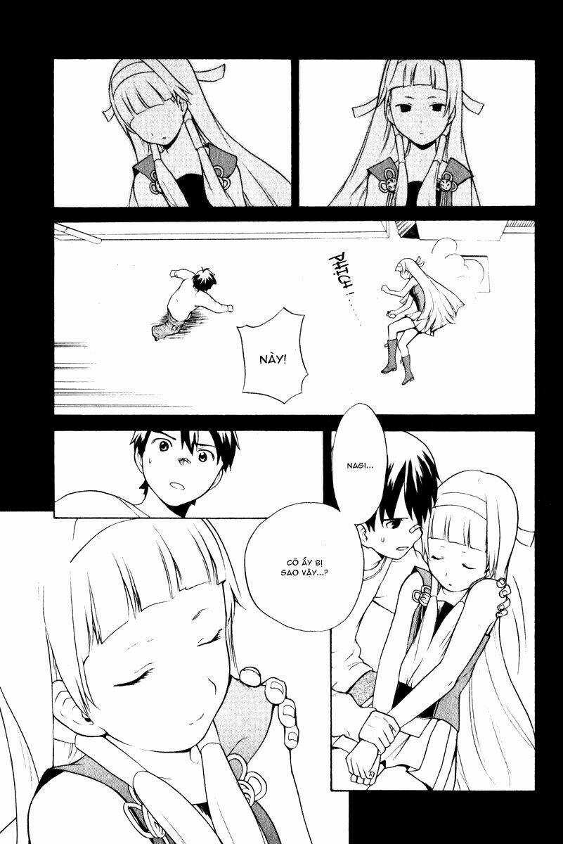 Kannagi - Chapter 3 - Trang 4