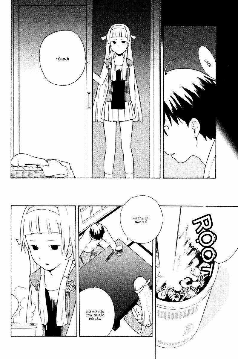 Kannagi - Chapter 3 - Trang 5