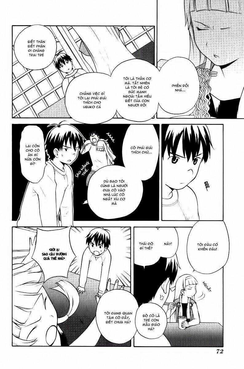 Kannagi - Chapter 3 - Trang 7