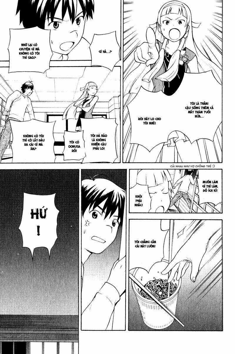 Kannagi - Chapter 3 - Trang 8