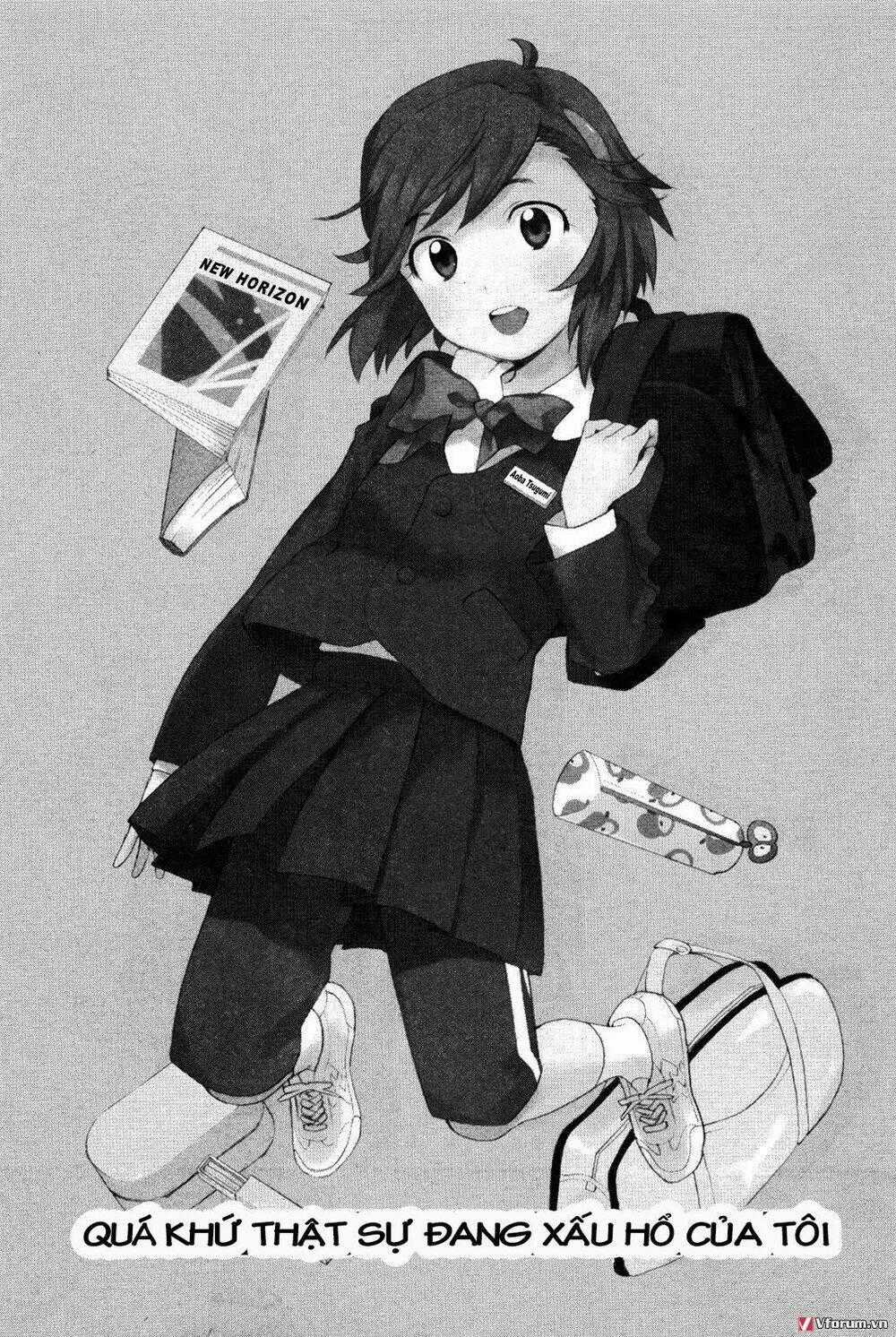 Kannagi - Chapter 30 - Trang 1