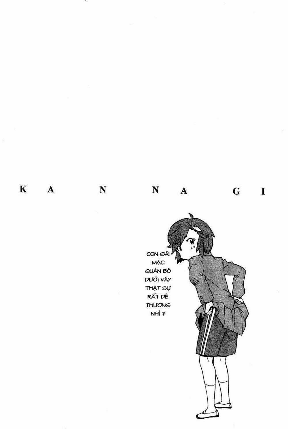 Kannagi - Chapter 30 - Trang 2
