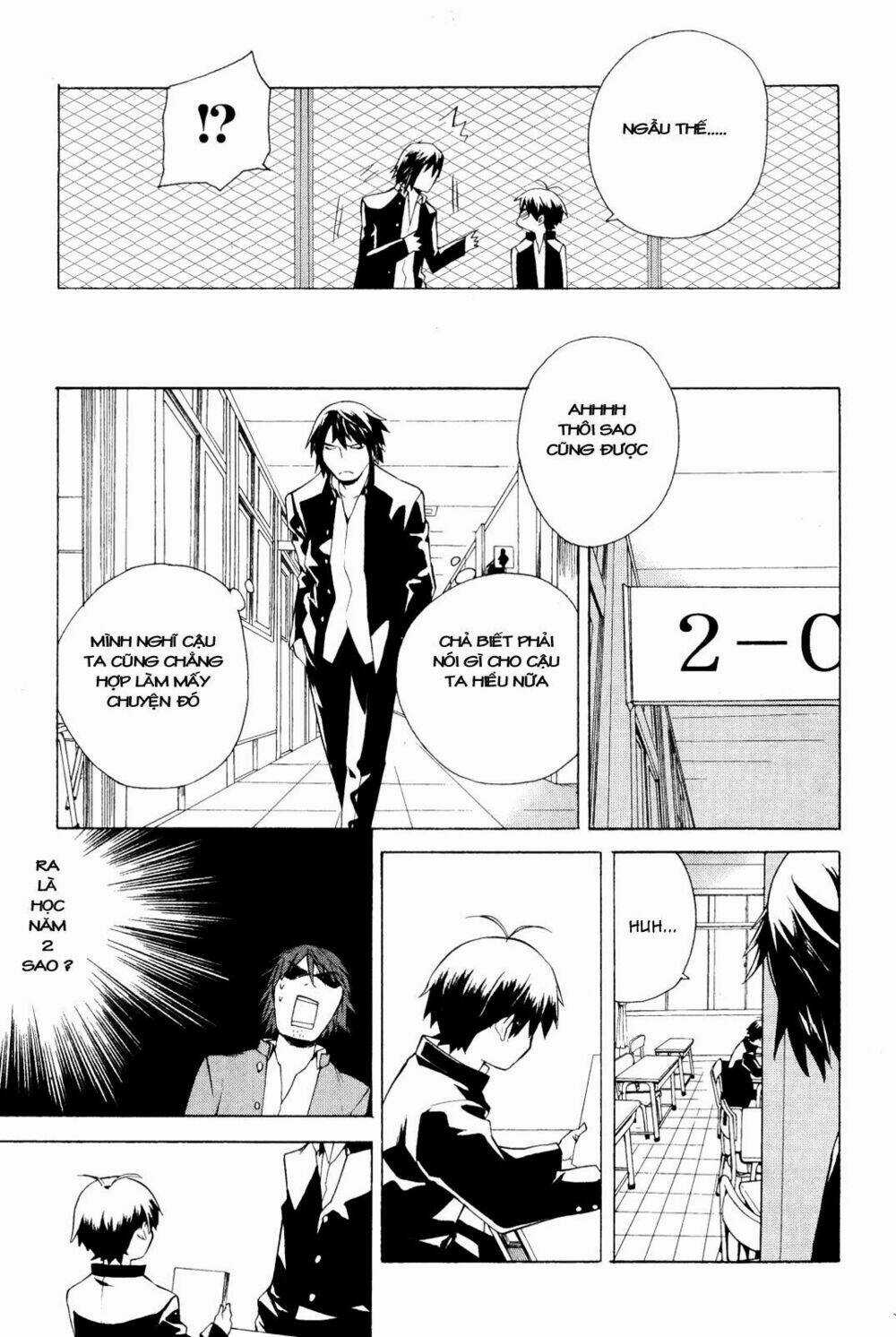 Kannagi - Chapter 30 - Trang 15