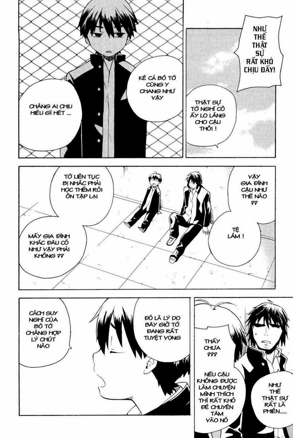 Kannagi - Chapter 30 - Trang 20