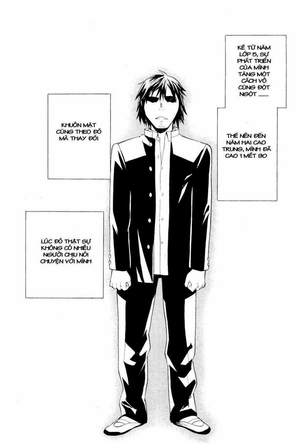 Kannagi - Chapter 30 - Trang 3