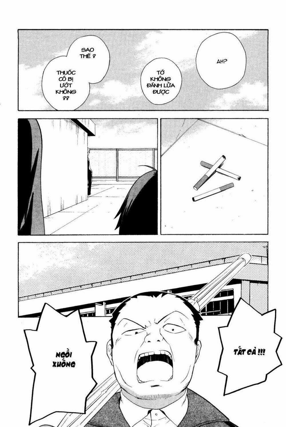 Kannagi - Chapter 30 - Trang 22