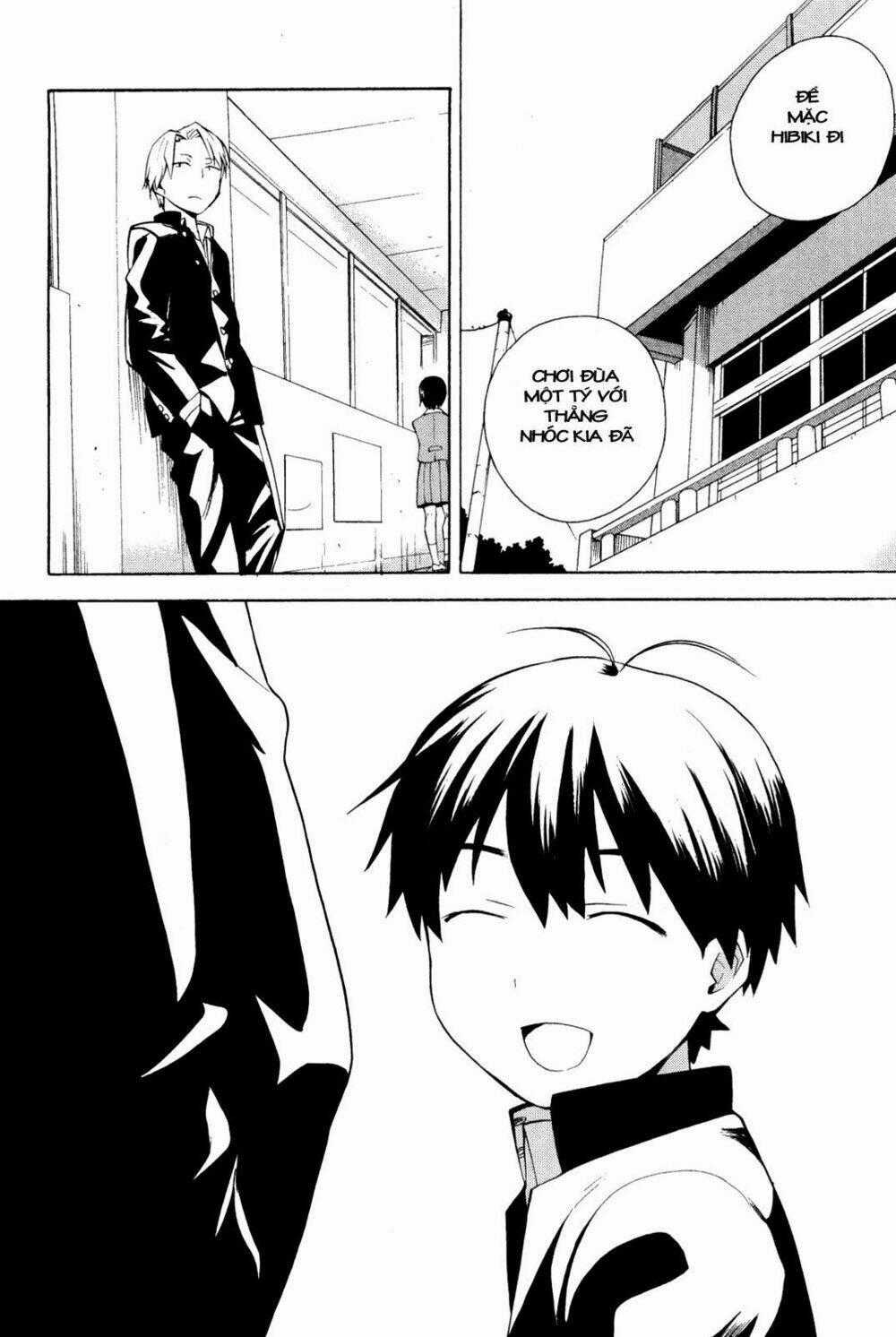 Kannagi - Chapter 30 - Trang 26