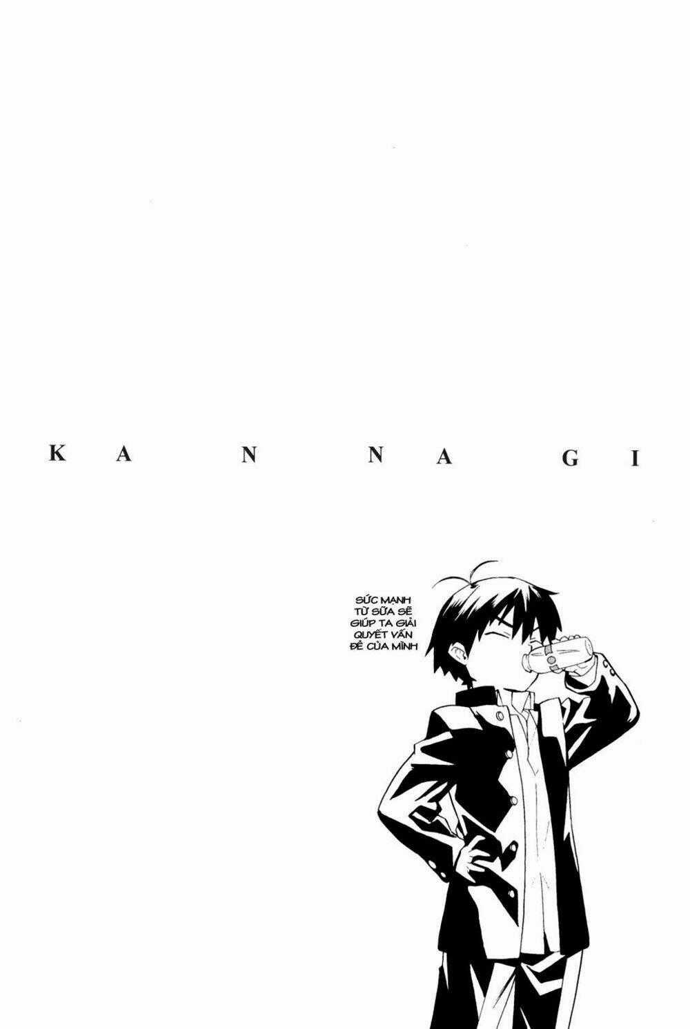 Kannagi - Chapter 30 - Trang 27