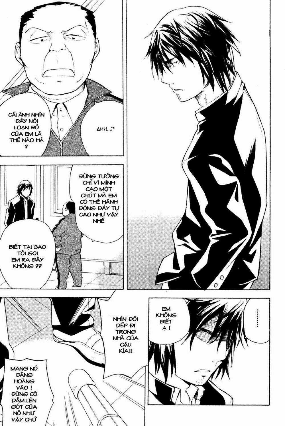 Kannagi - Chapter 30 - Trang 5