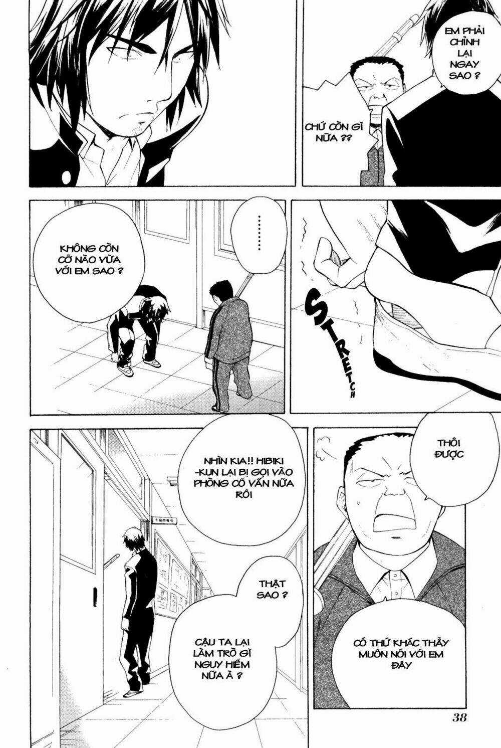 Kannagi - Chapter 30 - Trang 6