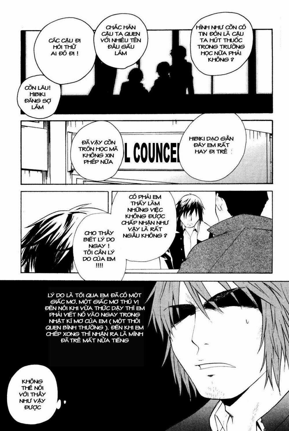 Kannagi - Chapter 30 - Trang 7