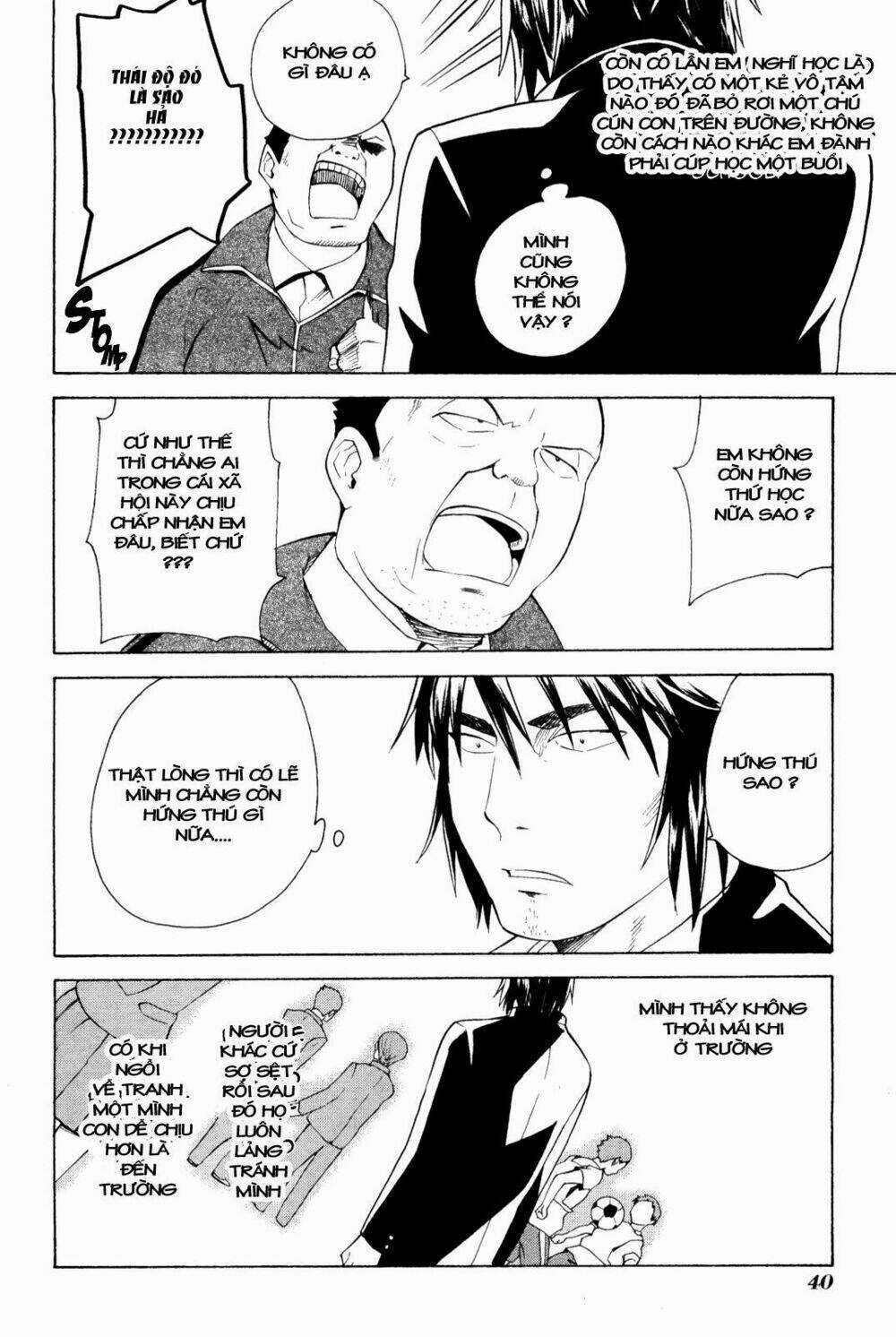 Kannagi - Chapter 30 - Trang 8