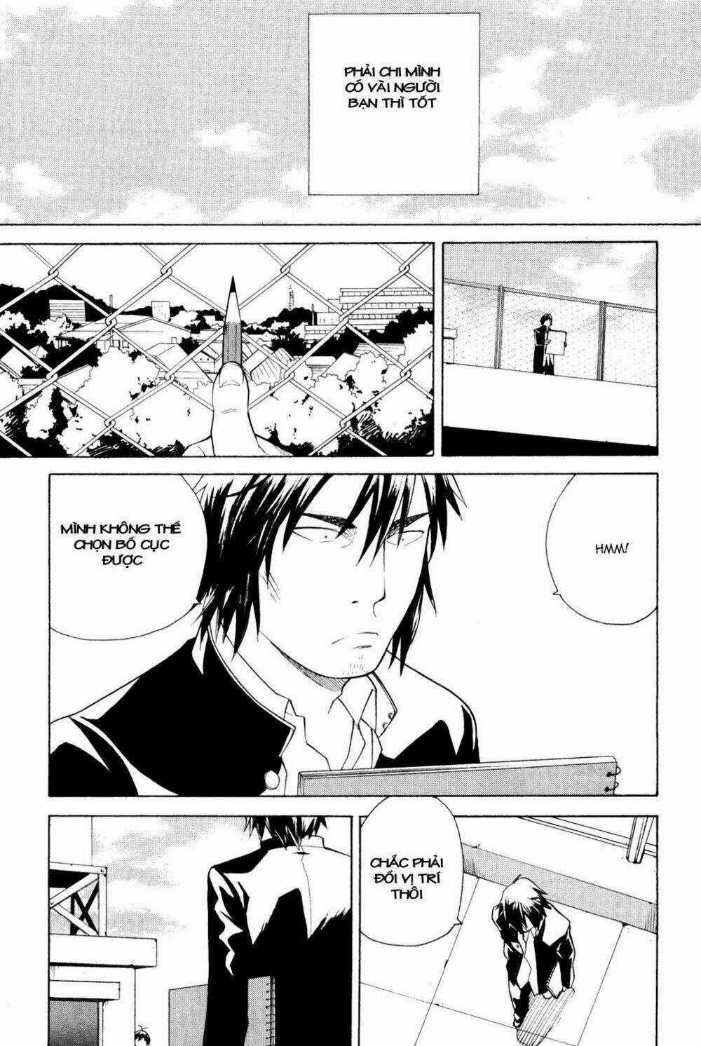 Kannagi - Chapter 30 - Trang 9