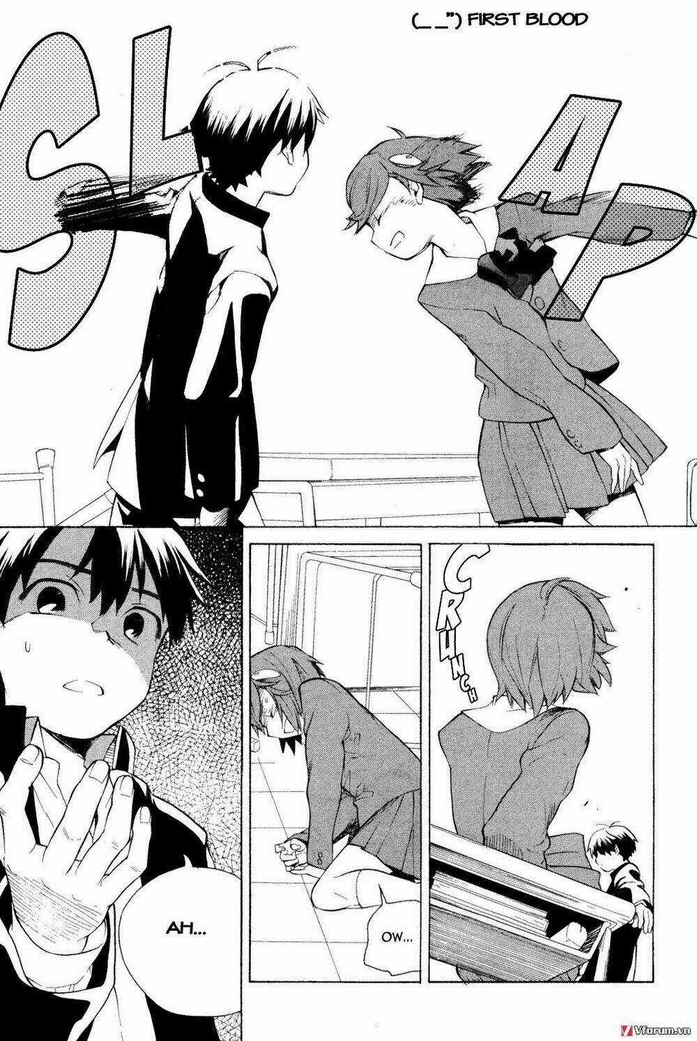 Kannagi - Chapter 31 - Trang 17