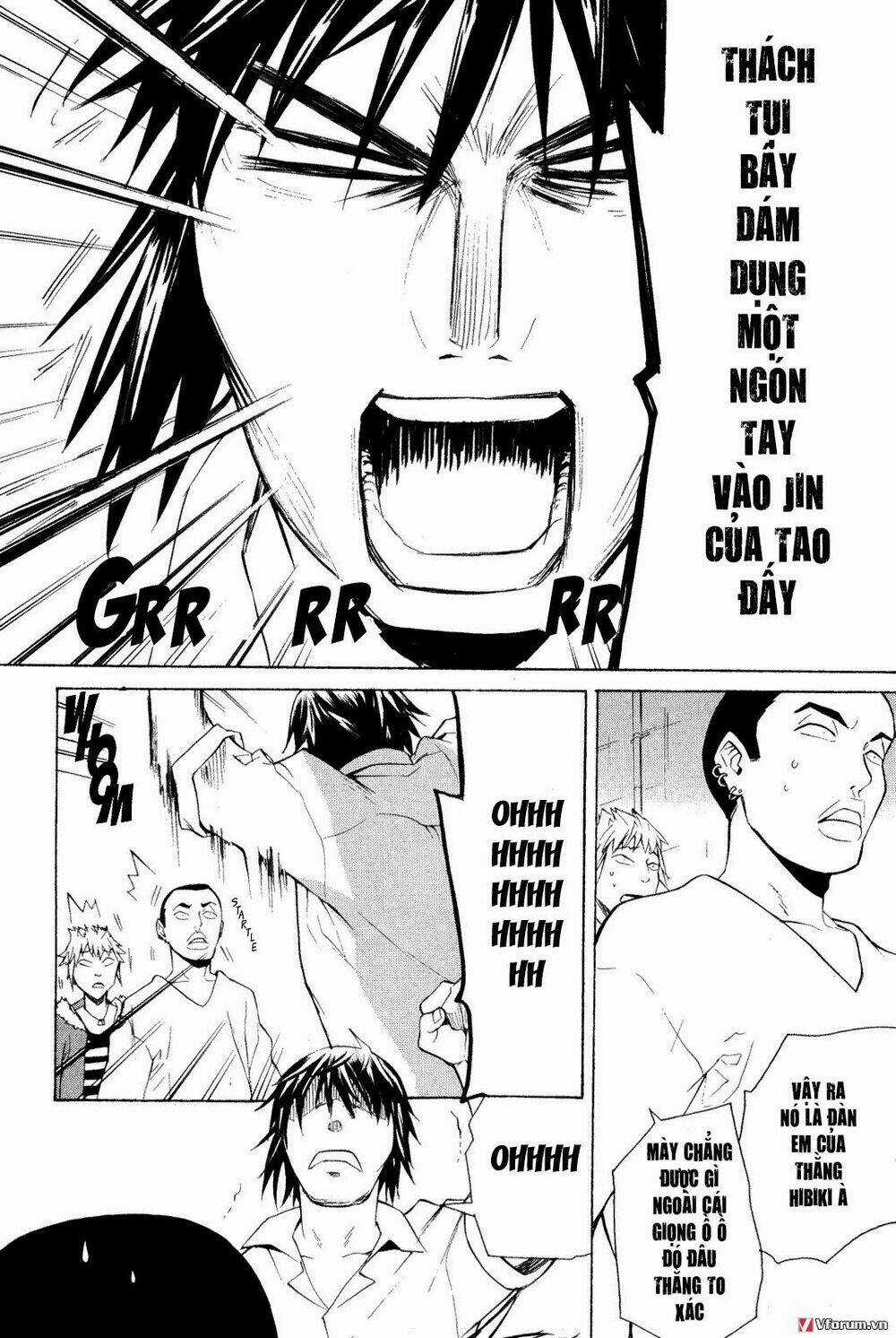 Kannagi - Chapter 31 - Trang 22