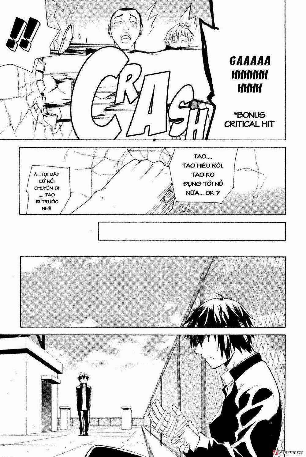 Kannagi - Chapter 31 - Trang 23