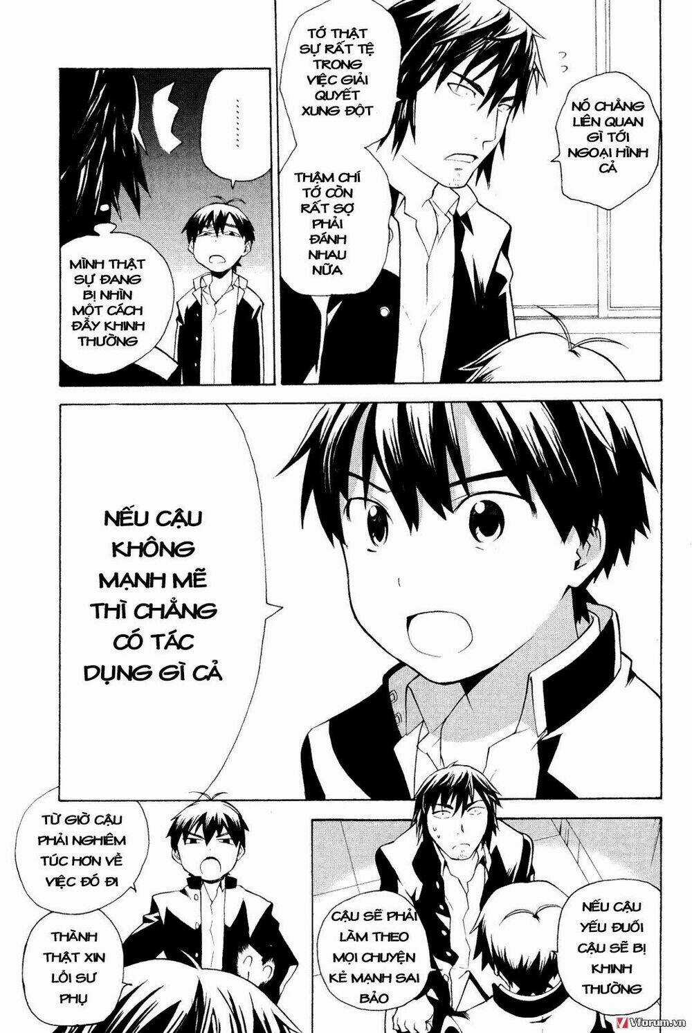 Kannagi - Chapter 31 - Trang 5