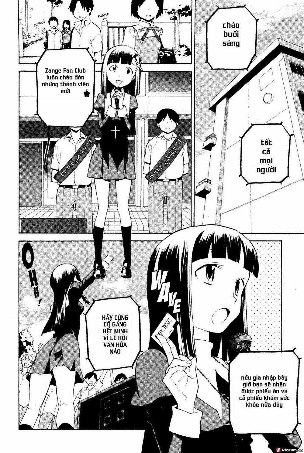 Kannagi - Chapter 32 - Trang 11