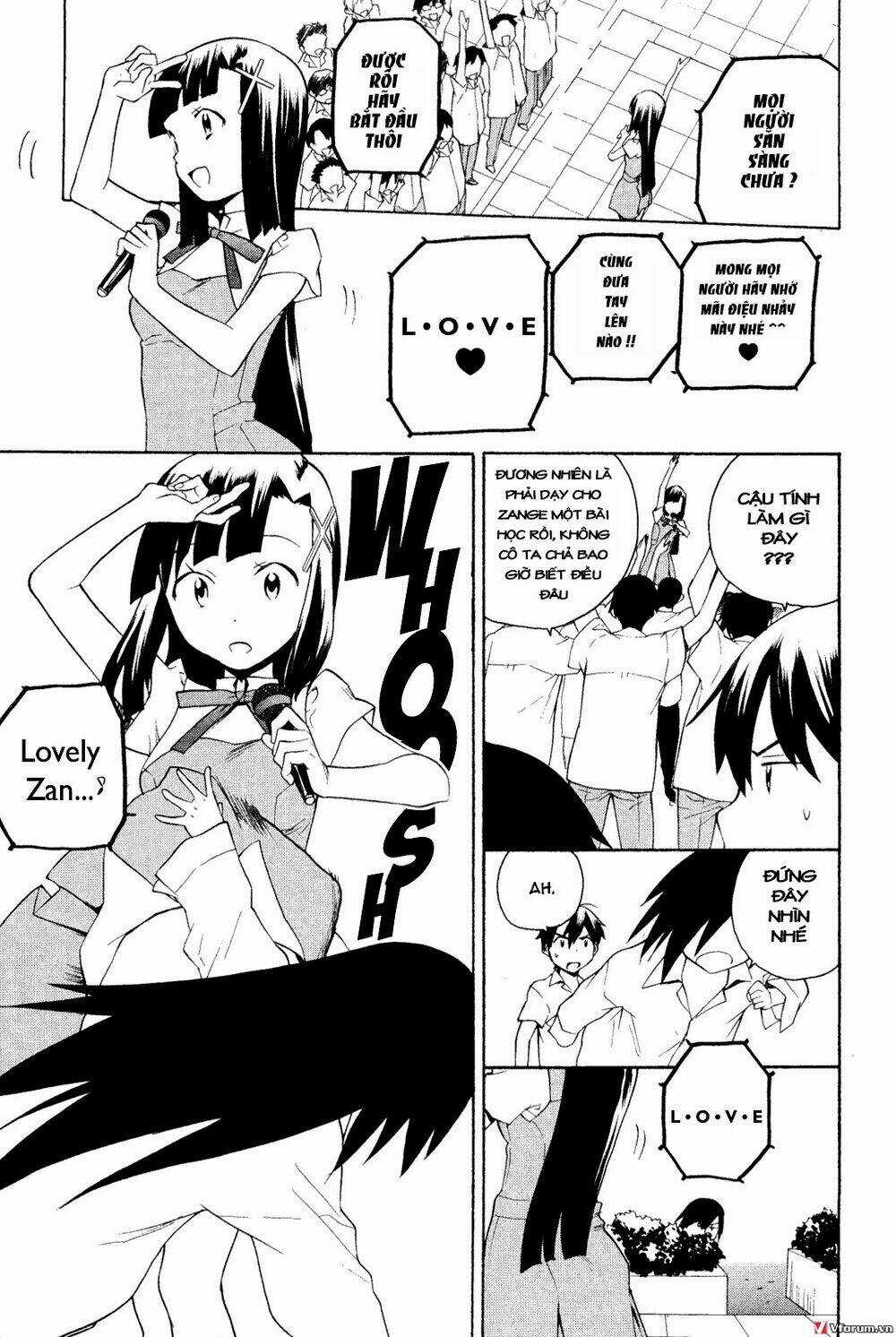 Kannagi - Chapter 32 - Trang 24