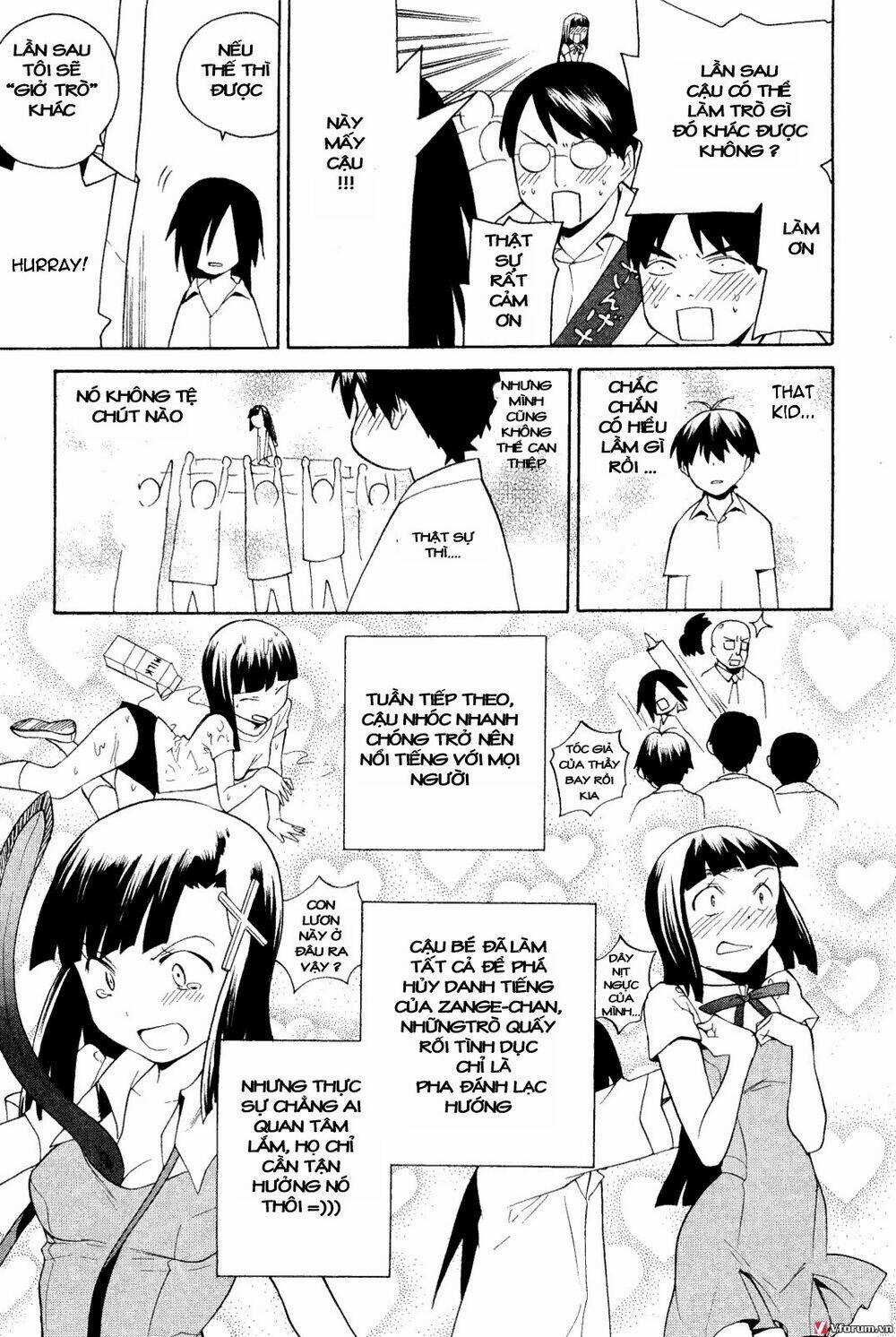 Kannagi - Chapter 32 - Trang 26