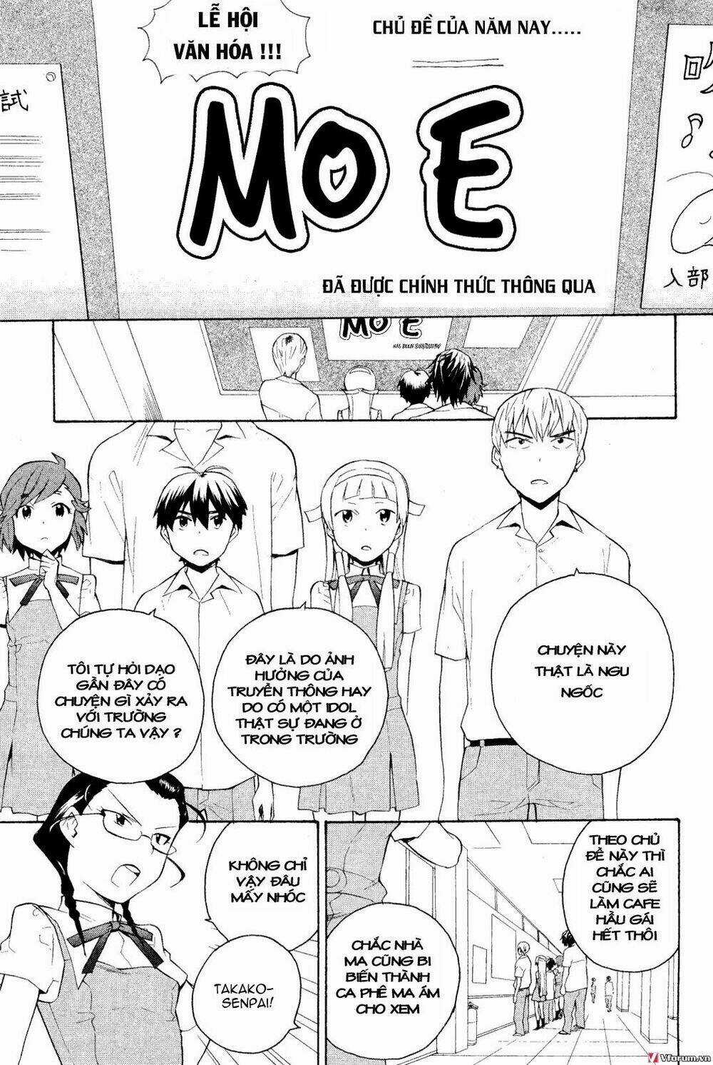 Kannagi - Chapter 32 - Trang 4