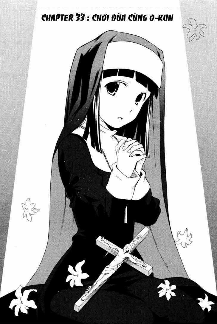 Kannagi - Chapter 33 - Trang 2