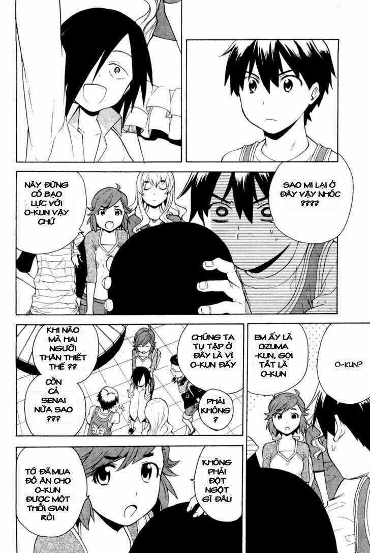 Kannagi - Chapter 33 - Trang 11