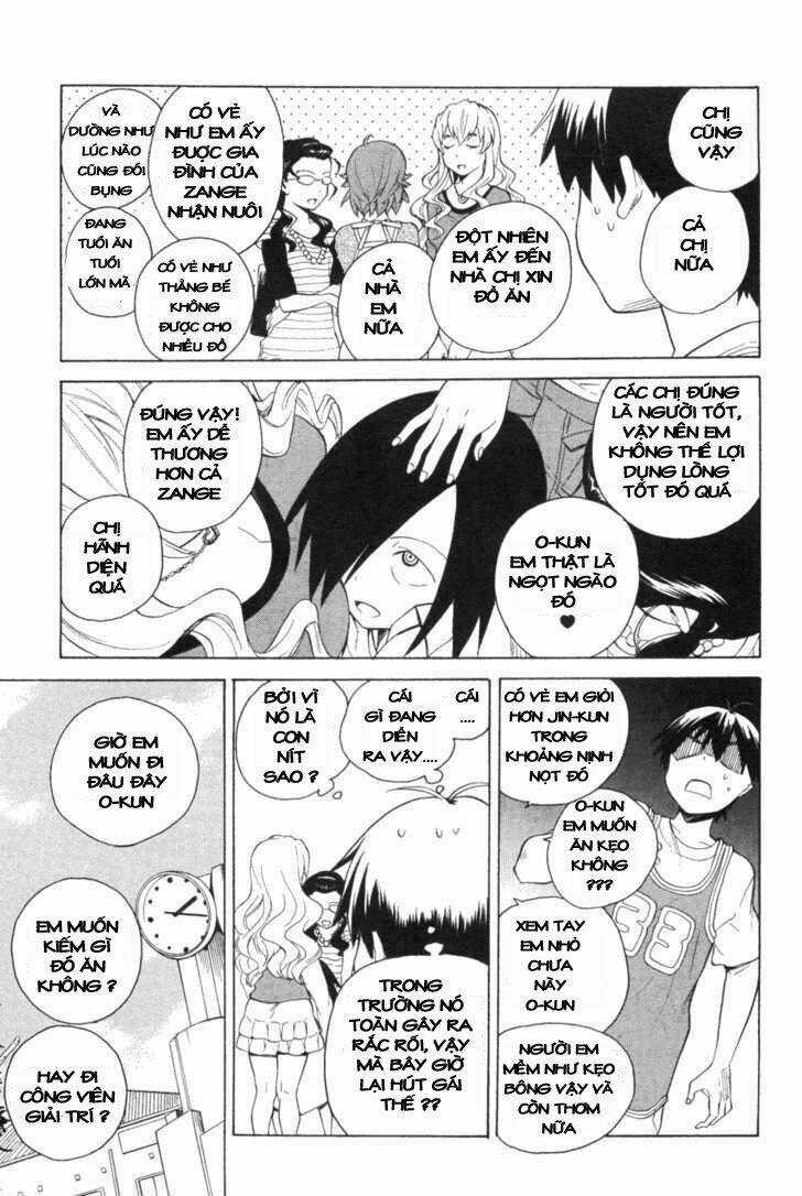 Kannagi - Chapter 33 - Trang 12