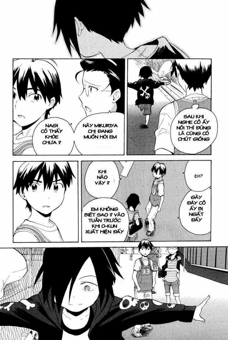 Kannagi - Chapter 33 - Trang 17