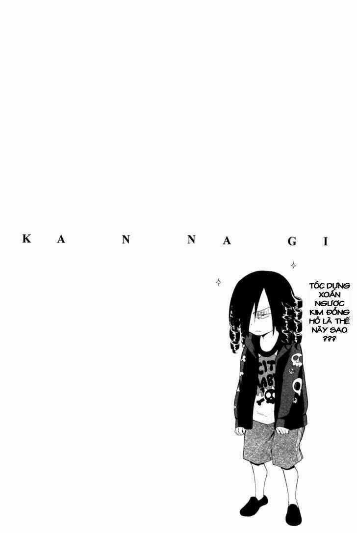 Kannagi - Chapter 33 - Trang 19